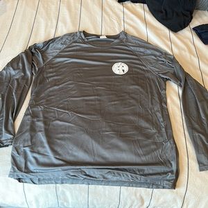 Augusta sport rash guard long sleeve shirt. XL. Never worn, brand new.